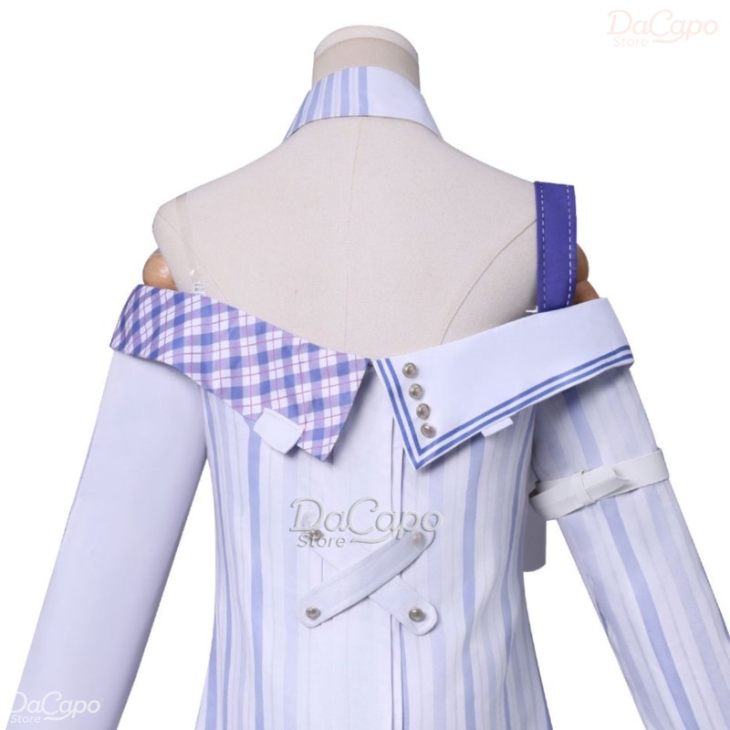Kostum Cosplay Game Infinity N - Anime Cosplay Outfit Ideas ulasan dan harga