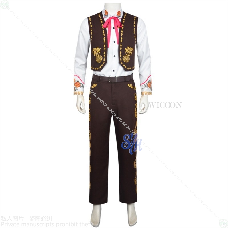 Kostum Tradisional Acara Pesta - Anime Cosplay Event 2025 ulasan dan harga