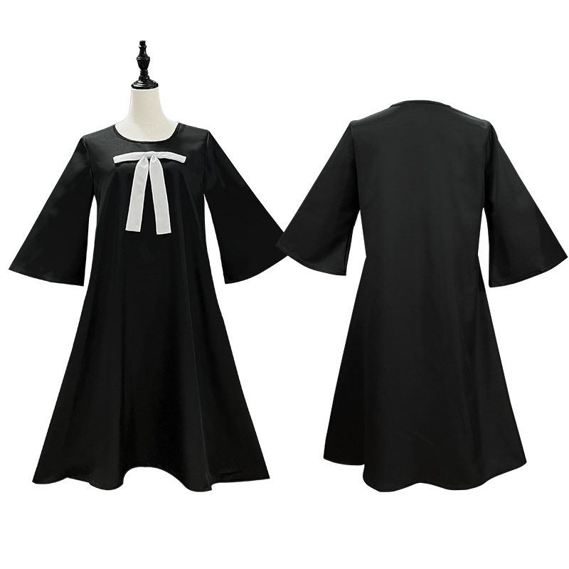 Kostum Cosplay Spy x Family An - Anime Cosplay Anya ulasan dan harga