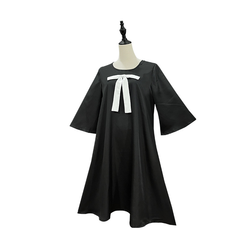 Kostum Cosplay Spy x Family An - Anime Cosplay Anya ulasan dan harga