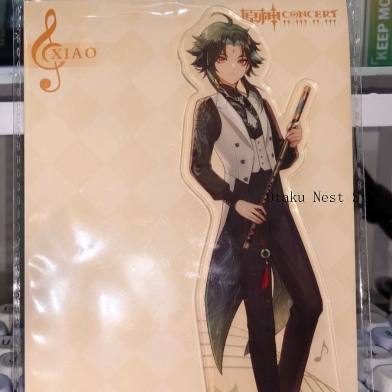 Anime Genshin Impact Xiao Albe - Anime Cosplay Albedo ulasan dan harga