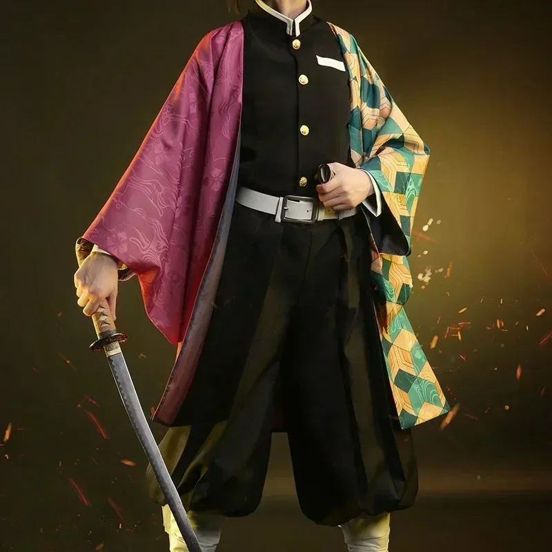 2025 Halloween Anime Demon Sla - Anime Cosplay Demon Slayer ulasan dan harga
