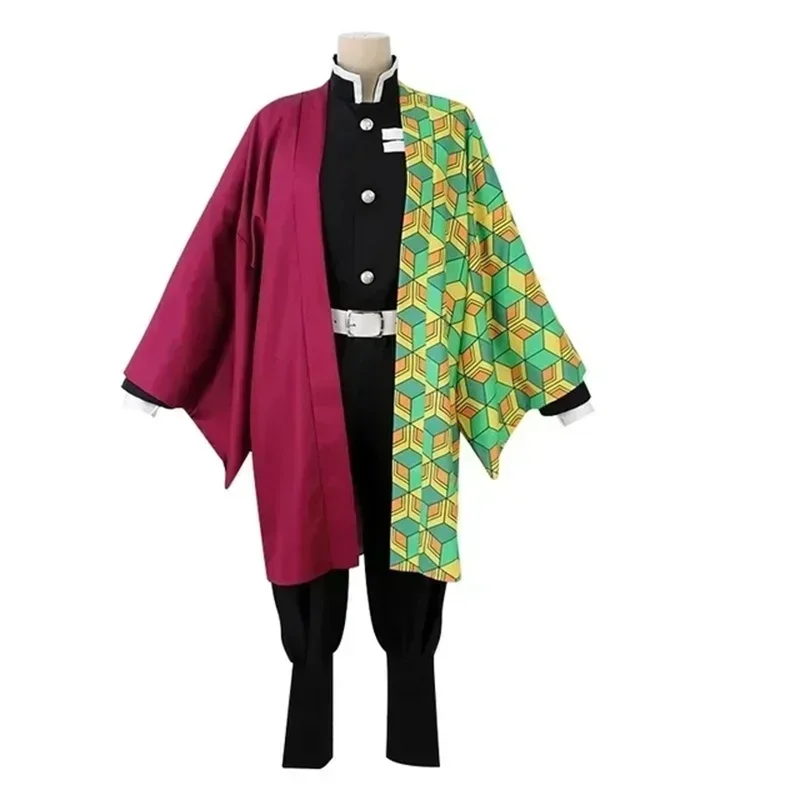 2025 Halloween Anime Demon Sla - Anime Cosplay Demon Slayer ulasan dan harga