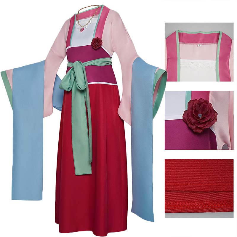 Kostum Cosplay Maomao Buku Har - Anime Cosplay Kimono ulasan dan harga