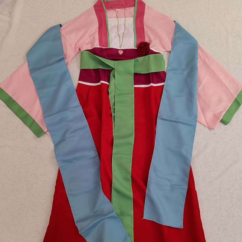 Kostum Cosplay Maomao Buku Har - Anime Cosplay Kimono ulasan dan harga