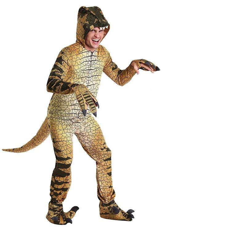 Kostum Anak-anak Dinosaurus Ty - Anime Cosplay Kid ulasan dan harga