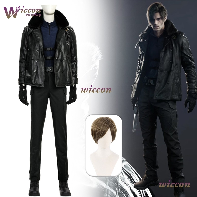 Kostum Cosplay Leon·S·Kennedy  - Anime Cosplay Swimsuit ulasan dan harga