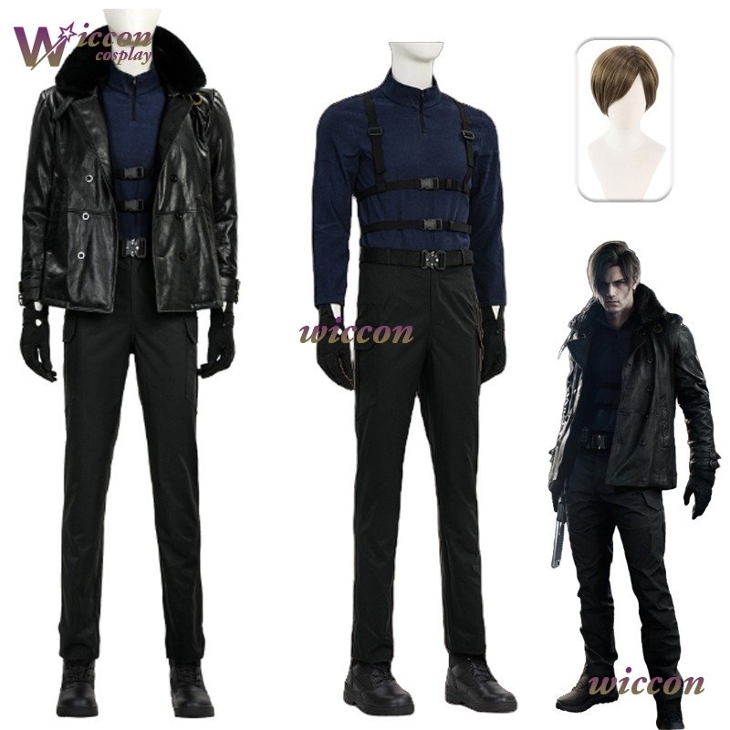 Kostum Cosplay Leon·S·Kennedy  - Anime Cosplay Swimsuit ulasan dan harga