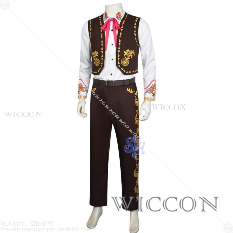 Kostum Tradisional Acara Pesta - Anime Cosplay Event 2025 ulasan dan harga