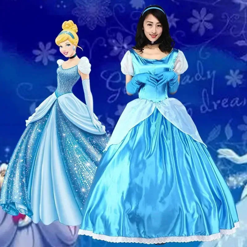 2020 Cinderella Cosplay Dewasa - Anime Cosplay Youtube ulasan dan harga