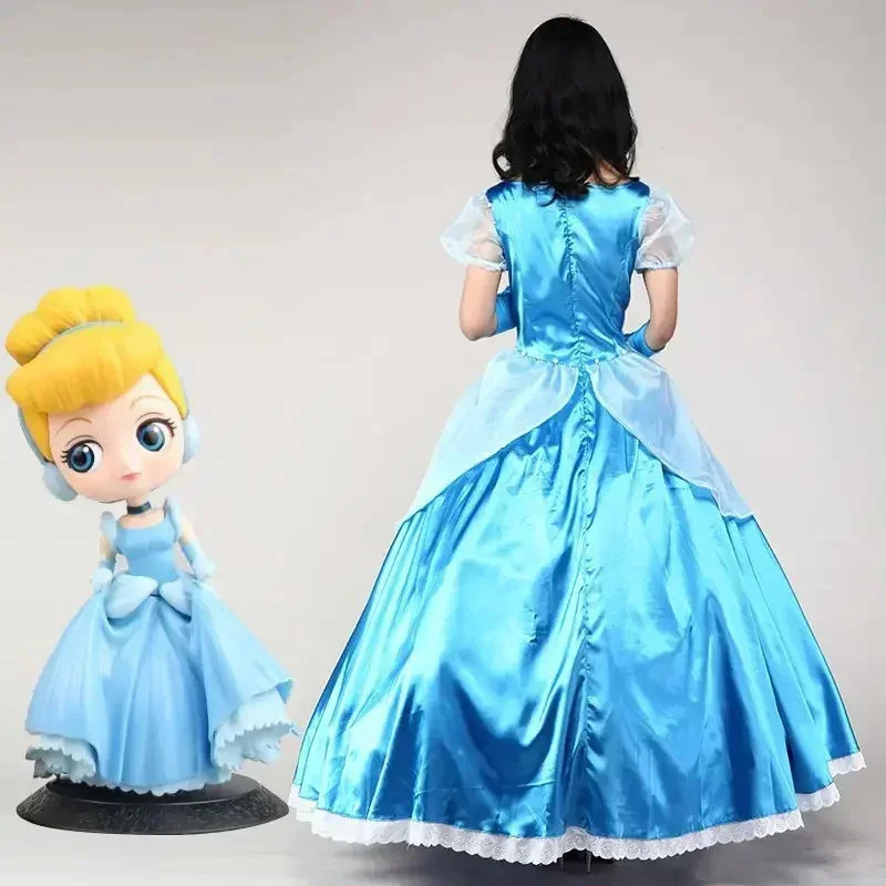 2020 Cinderella Cosplay Dewasa - Anime Cosplay Youtube ulasan dan harga
