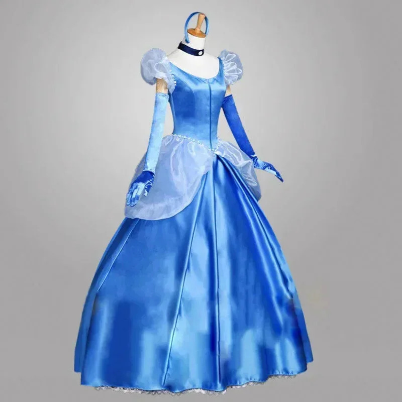 2020 Cinderella Cosplay Dewasa - Anime Cosplay Youtube ulasan dan harga