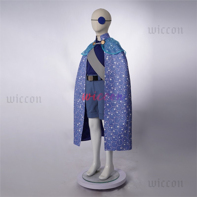 2025 Kartun Alien Elio Cosplay - Anime Cosplay Event 2025 ulasan dan harga