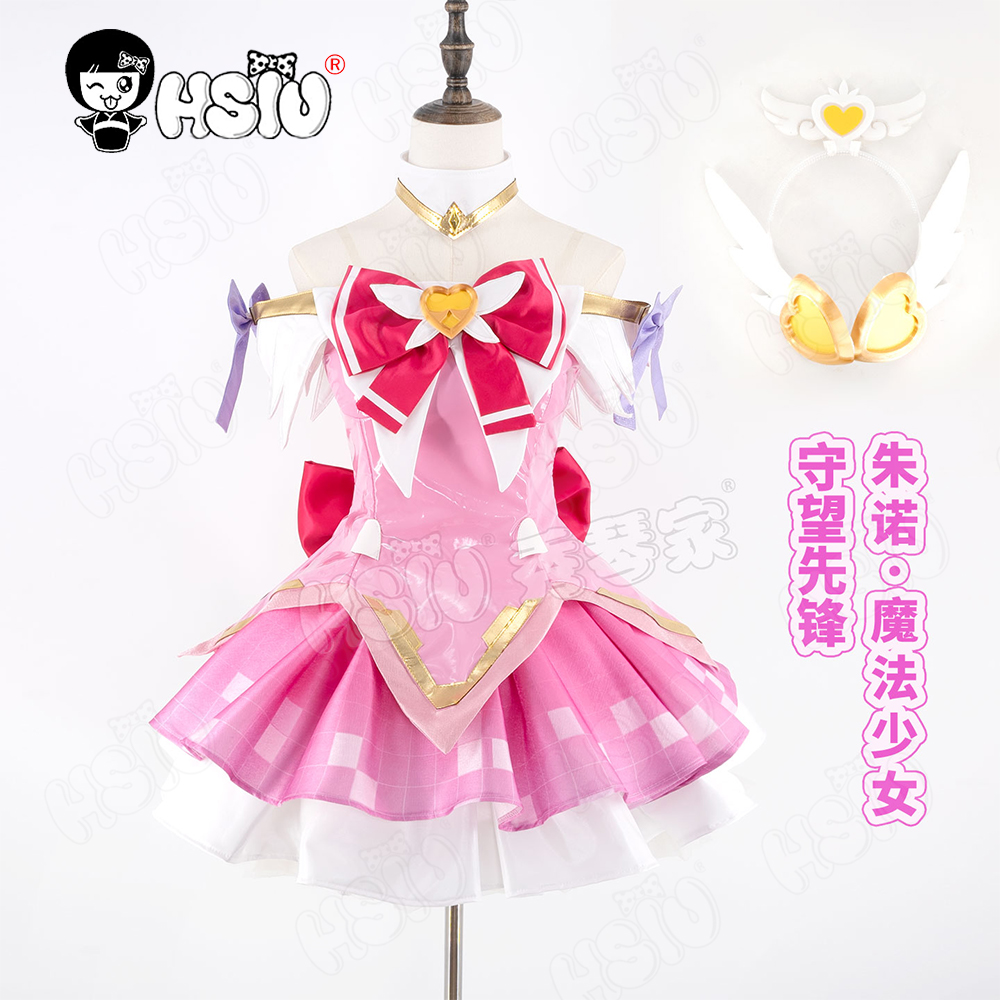 Wig Kostum Cosplay Juno HSIU R - Anime Cosplay For Girls ulasan dan harga
