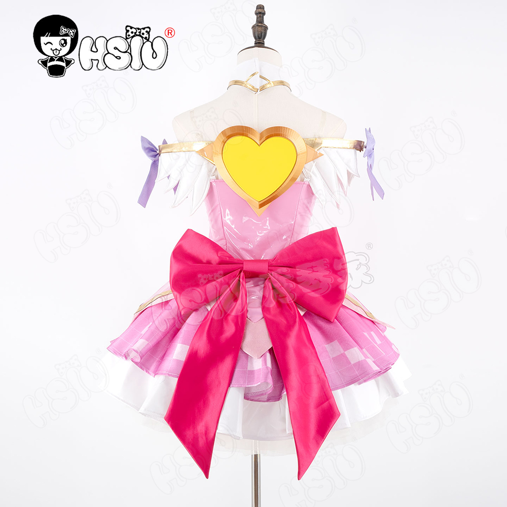 Wig Kostum Cosplay Juno HSIU R - Anime Cosplay For Girls ulasan dan harga