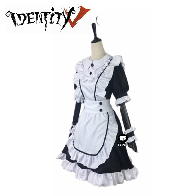 Kostum Cosplay pelayan pria be - Anime Cosplay For Black Guys ulasan dan harga