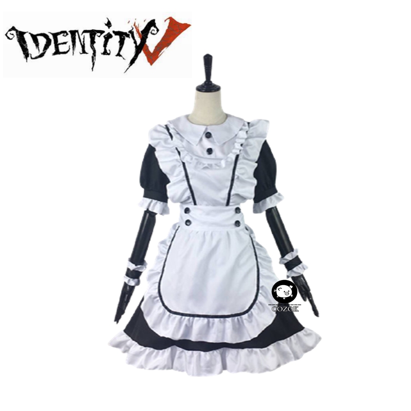 Kostum Cosplay pelayan pria be - Anime Cosplay For Black Guys ulasan dan harga