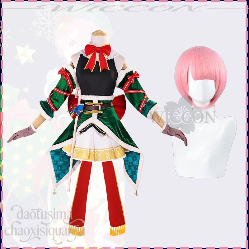 Kostum Cosplay Anime Zero Ram  - Anime Cosplay Event 2025 ulasan dan harga
