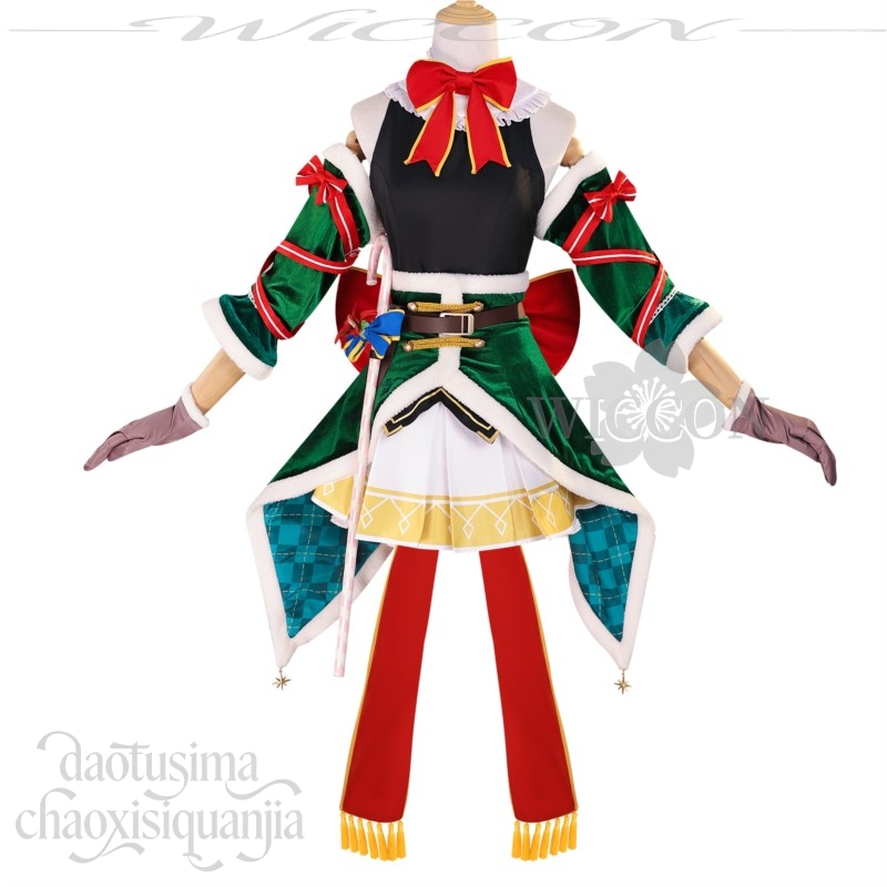 Kostum Cosplay Anime Zero Ram  - Anime Cosplay Event 2025 ulasan dan harga