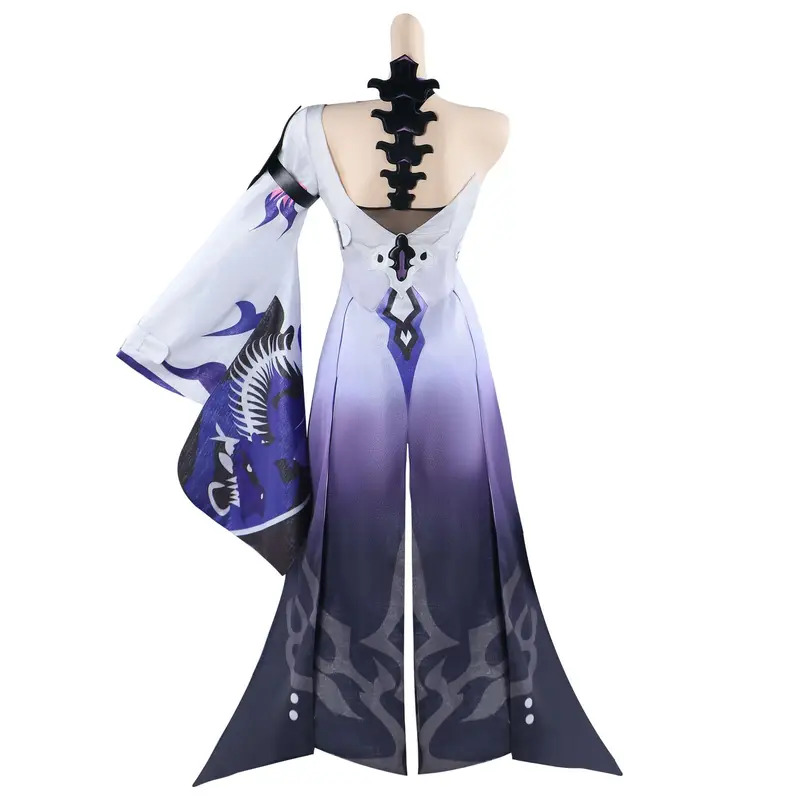 Tersedia Kostum Cosplay Achero - Anime Cosplay Youtube ulasan dan harga