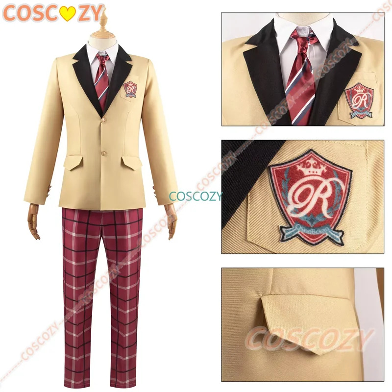 Kostum Wig Cosplay Tomoe Hiyor - Anime Cosplay Event 2025 ulasan dan harga