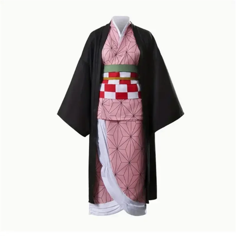 Kostum Cosplay Anime Demon Sla - Anime Cosplay Demon Slayer ulasan dan harga