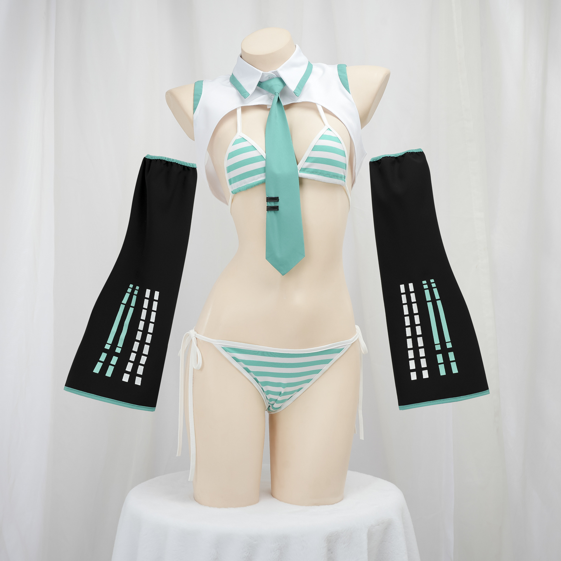 Pakaian Cosplay Seksi Wanita G - Anime Cosplay Swimsuit ulasan dan harga