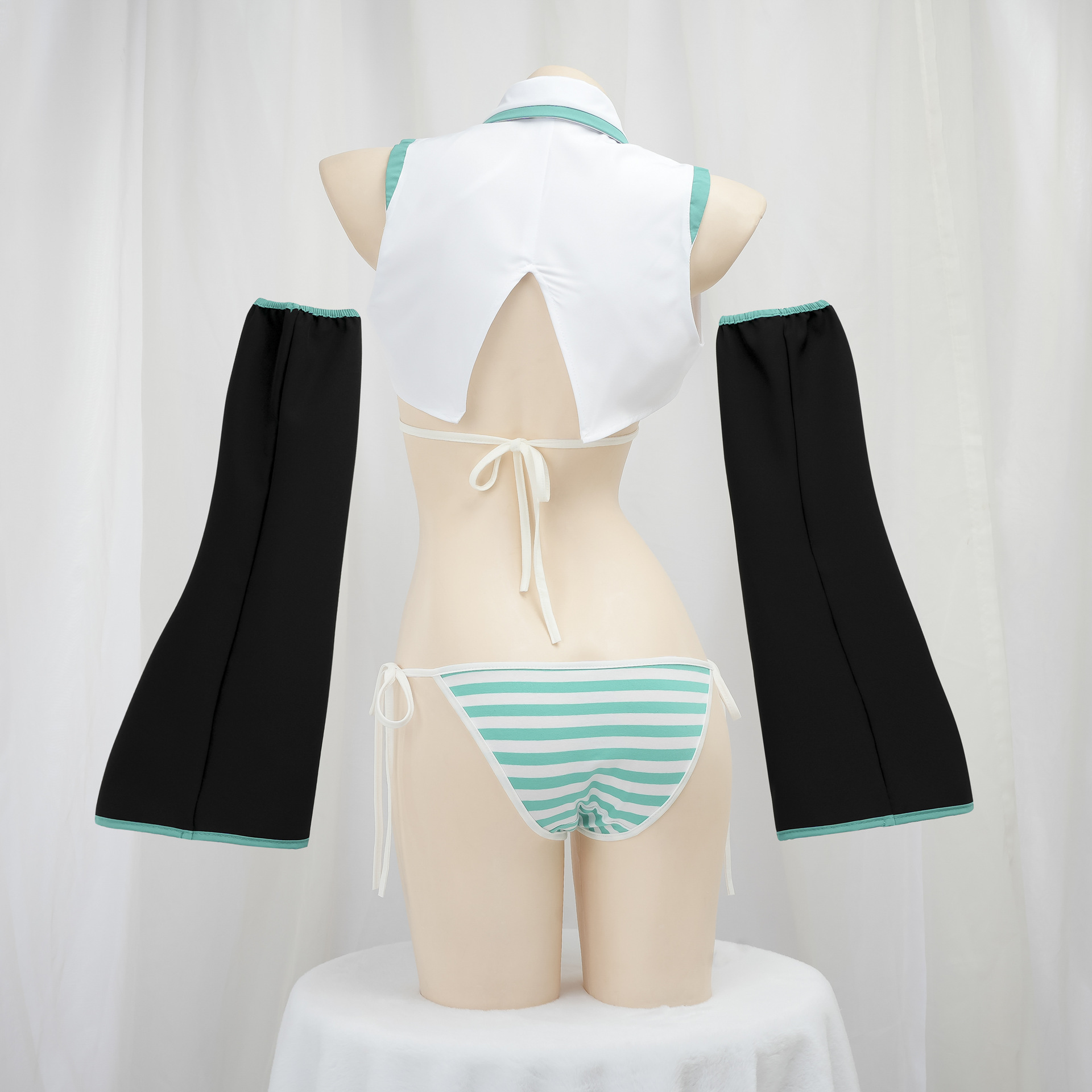 Pakaian Cosplay Seksi Wanita G - Anime Cosplay Swimsuit ulasan dan harga