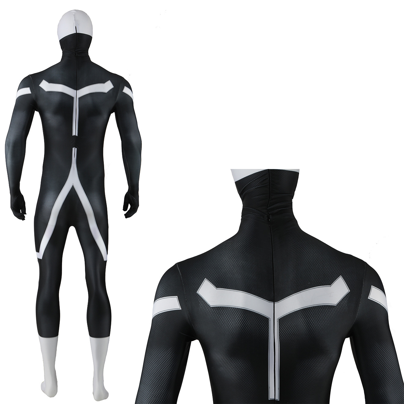My Hero Bubaigawara Jin Cospla - Anime Cosplay Kid ulasan dan harga