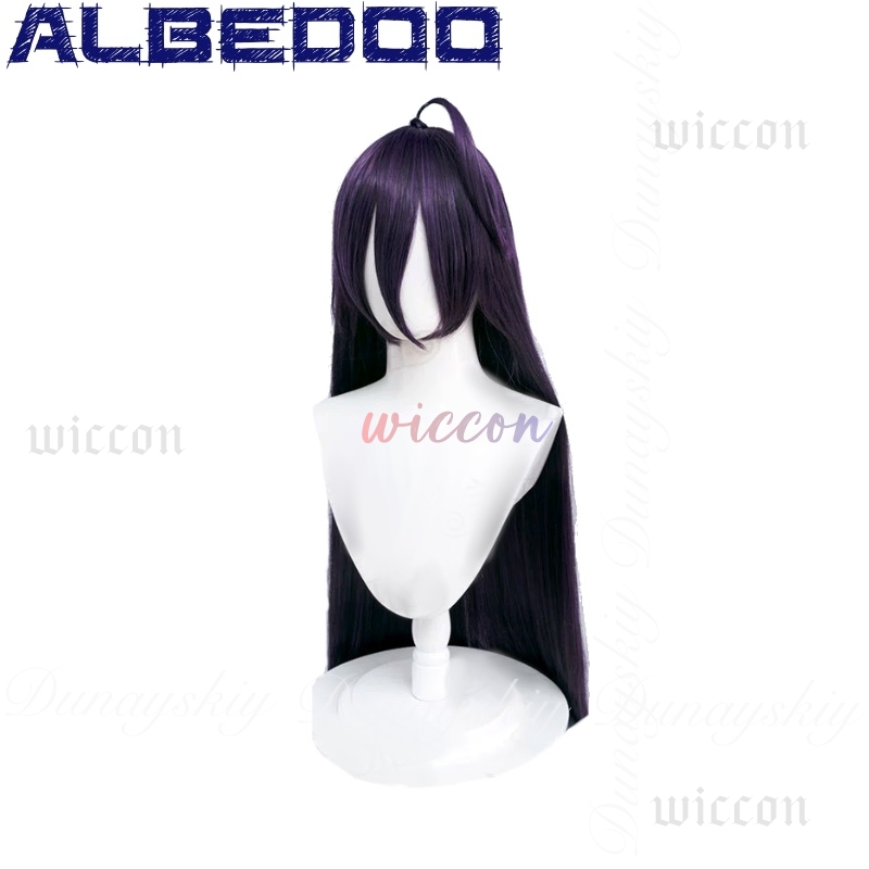Overlord Albedo Cosplay Gaun P - Anime Cosplay Albedo ulasan dan harga