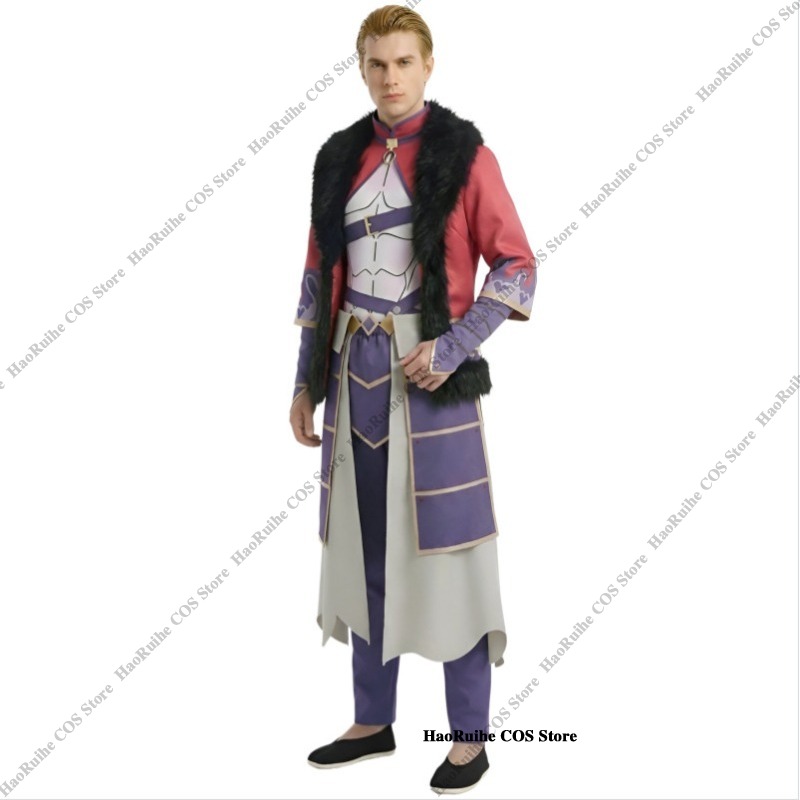 Pakaian Cosplay Anime Cosmic K - Anime Cosplay Kid ulasan dan harga