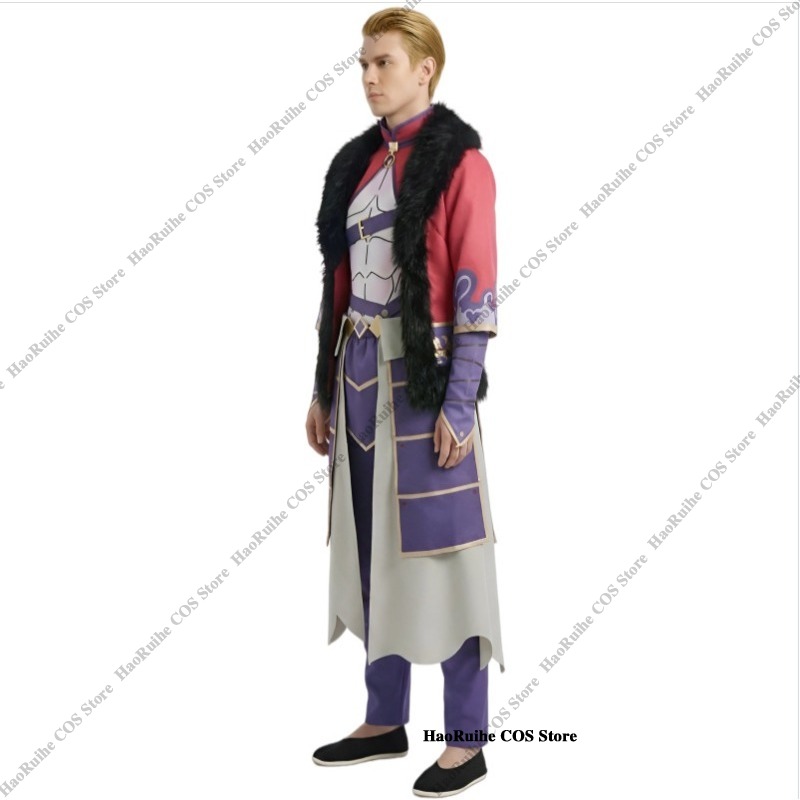 Pakaian Cosplay Anime Cosmic K - Anime Cosplay Kid ulasan dan harga