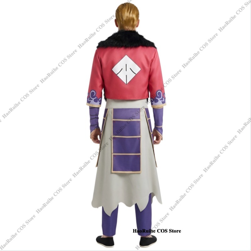 Pakaian Cosplay Anime Cosmic K - Anime Cosplay Kid ulasan dan harga