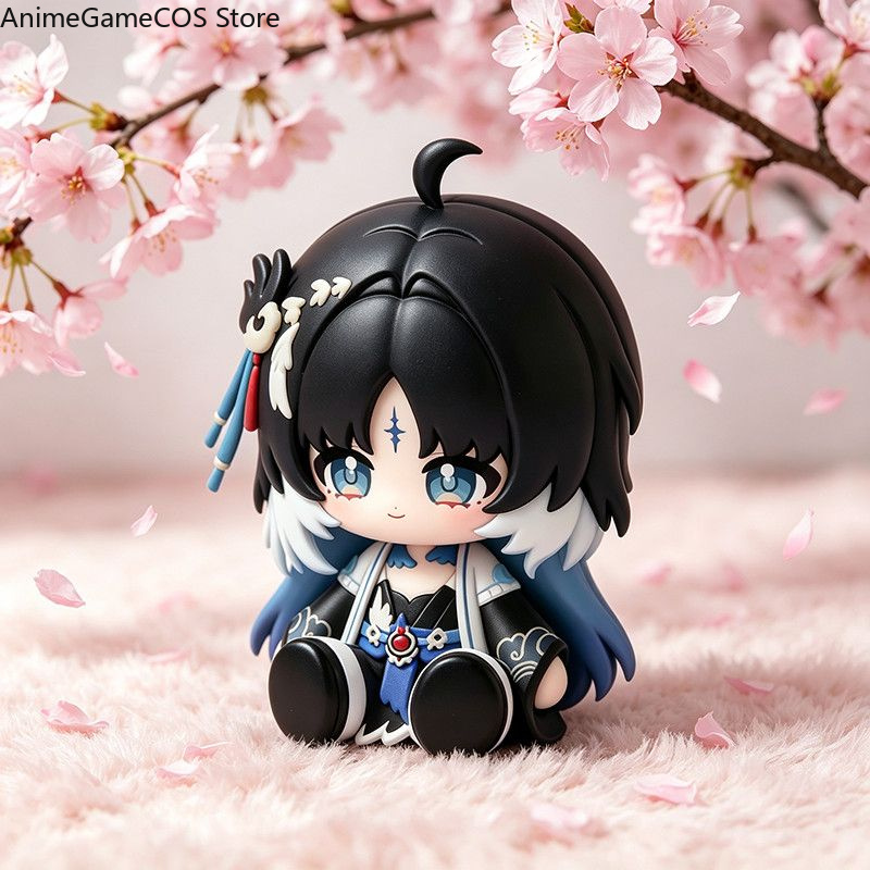 Figur Anime Wuthering Waves Ya - Anime Cosplay Swimsuit ulasan dan harga