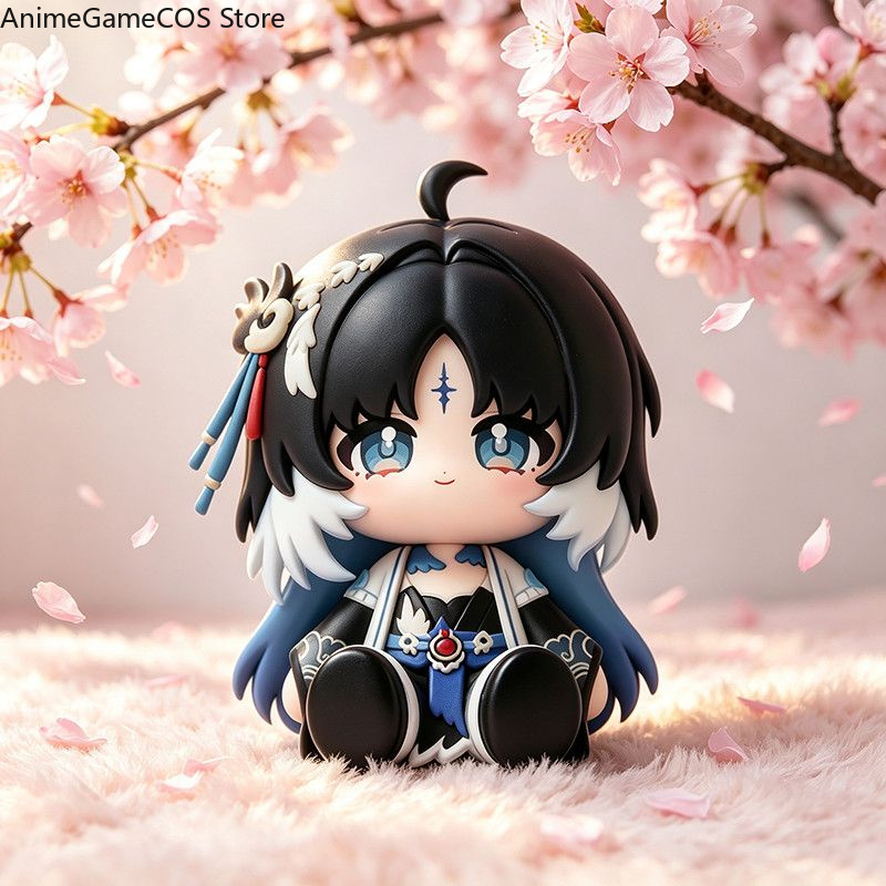 Figur Anime Wuthering Waves Ya - Anime Cosplay Swimsuit ulasan dan harga