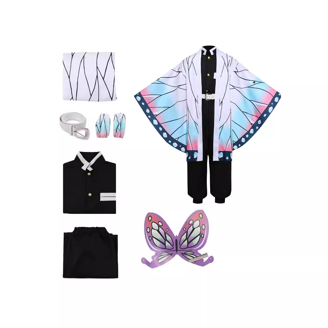 Haween Kos Tsume S untuk Mon S - Anime Cosplay Anya ulasan dan harga