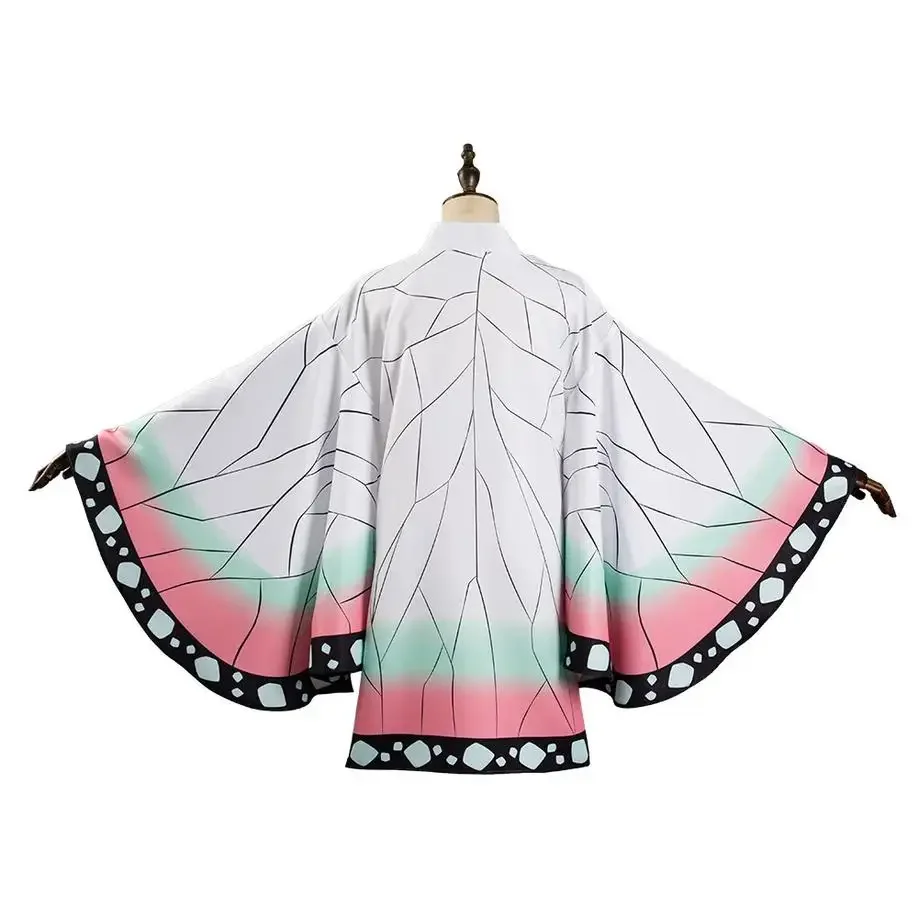 Kostum Cosplay Demon Slayer Ki - Anime Cosplay Demon Slayer ulasan dan harga