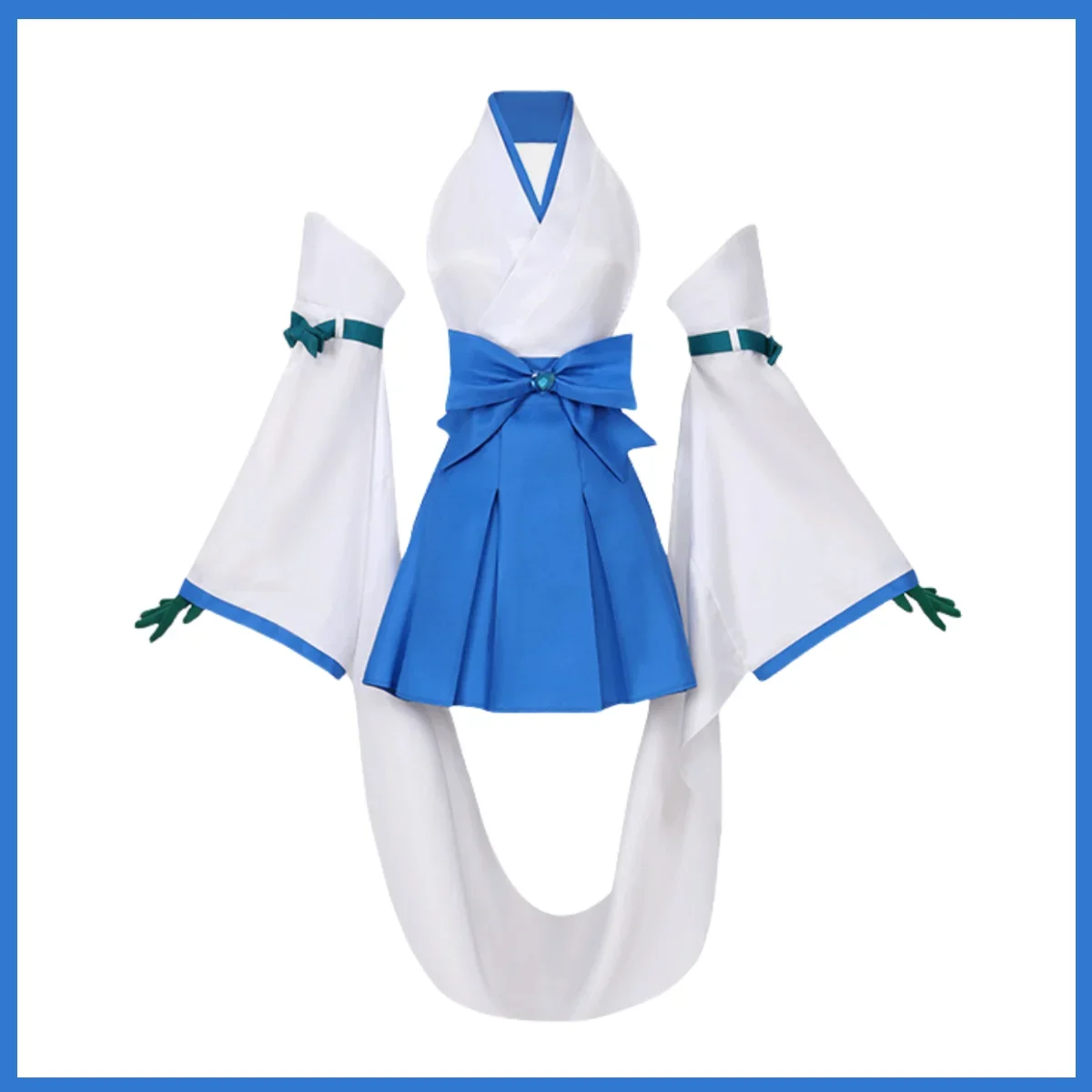 Kostum Cosplay Anime I Admire  - Anime Cosplay For Girls ulasan dan harga
