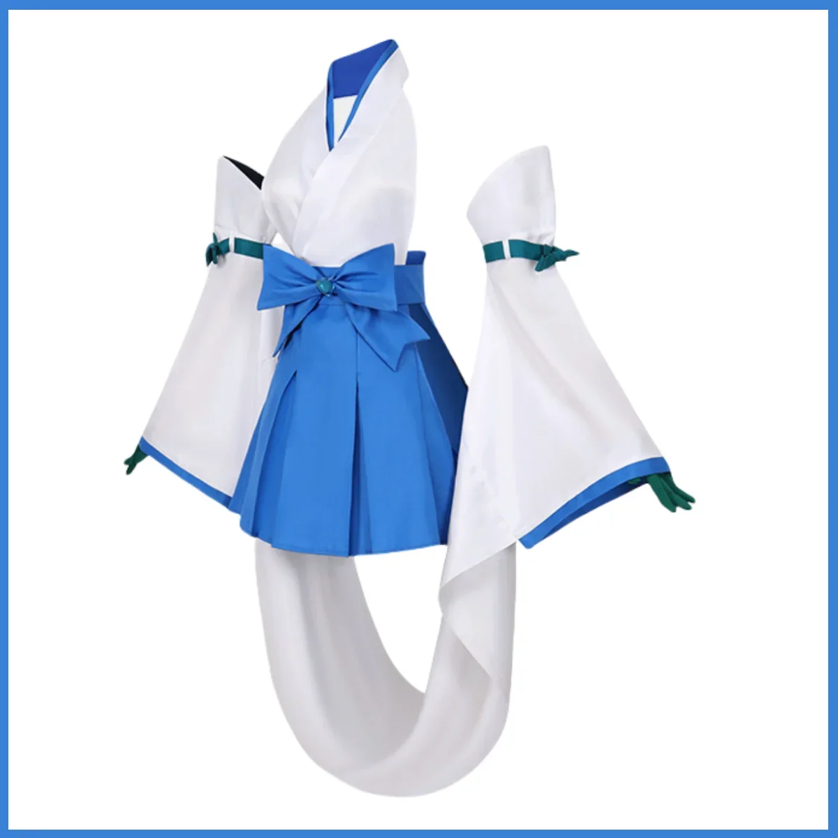 Kostum Cosplay Anime I Admire  - Anime Cosplay For Girls ulasan dan harga