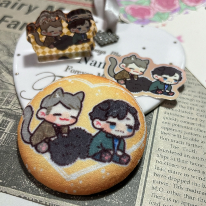 Baru Tersedia Gantungan Kunci  - Anime Cosplay Photo ulasan dan harga