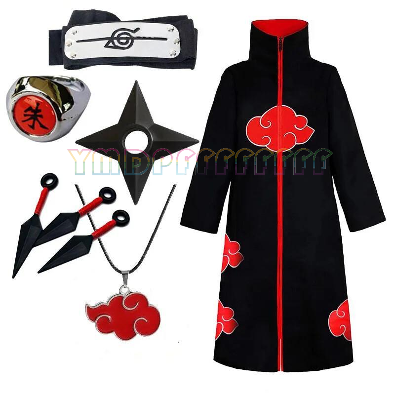Kostum cosplay Hokage generasi - Anime Cosplay For Black Guys ulasan dan harga