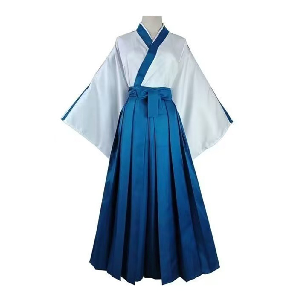 Kostum Cosplay Shimura Shinpac - Anime Cosplay Kimono ulasan dan harga