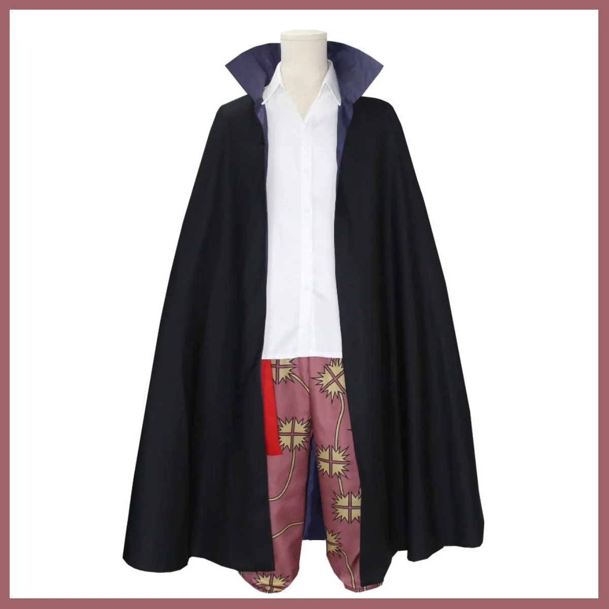Kostum Cosplay Anime Red Hair  - Anime Cosplay Red Hair ulasan dan harga