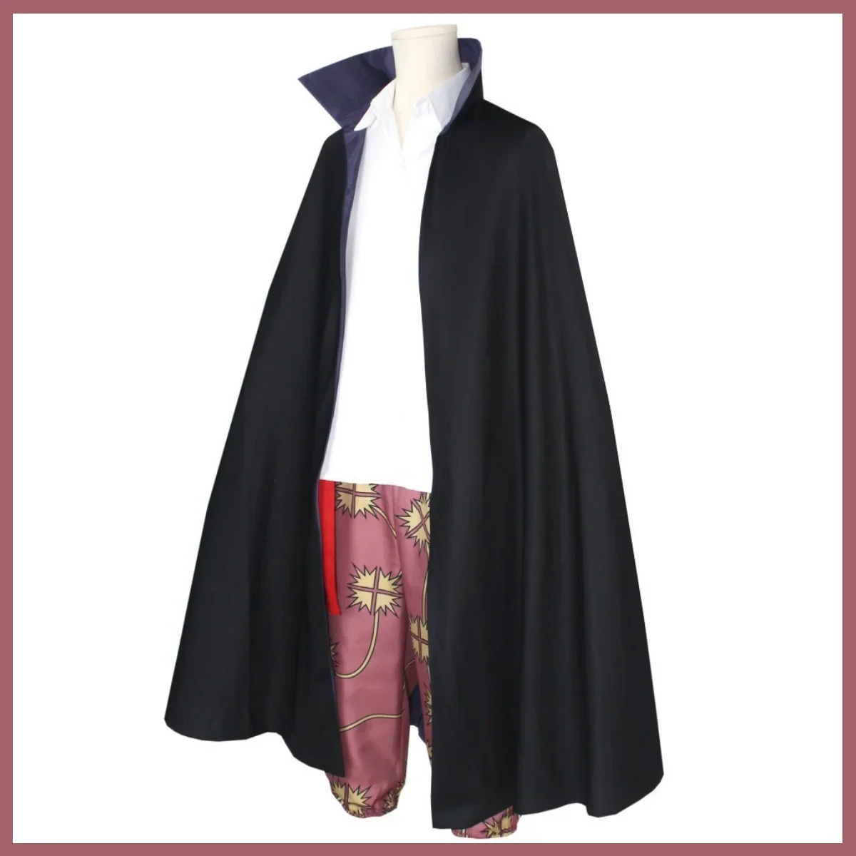 Kostum Cosplay Anime Red Hair  - Anime Cosplay Red Hair ulasan dan harga