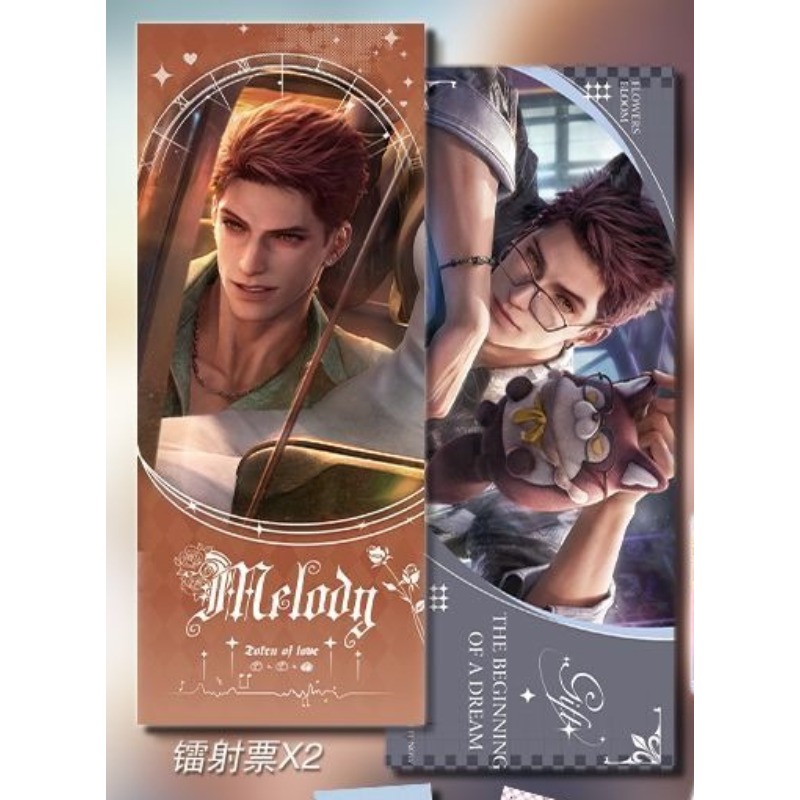 Valko Small Card Badge Suit Lo - Anime Cosplay Photo ulasan dan harga