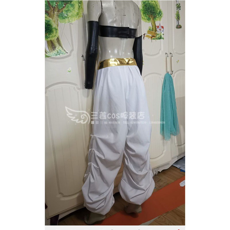 Kostum Cosplay Anime Evil Maji - Anime Cosplay Youtube ulasan dan harga