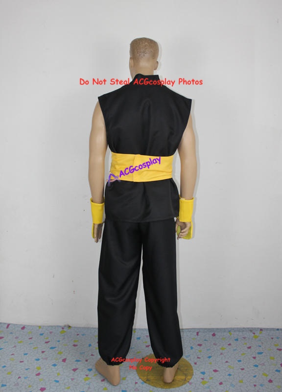 Kostum Cosplay Black Version Z - Anime Cosplay For Black Guys ulasan dan harga