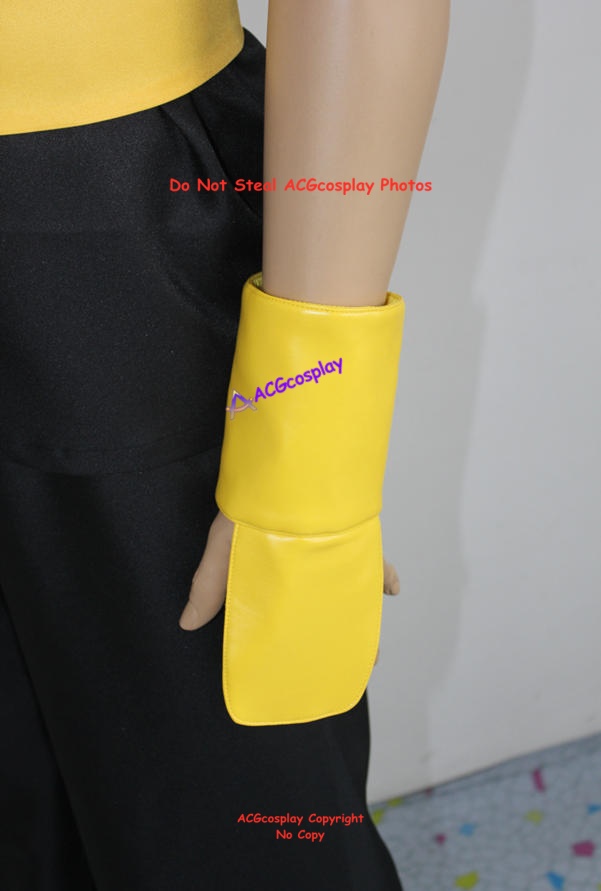 Kostum Cosplay Black Version Z - Anime Cosplay For Black Guys ulasan dan harga