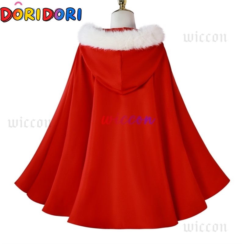 Kostum Cosplay Anime Cindy Lou - Anime Cosplay Kid ulasan dan harga