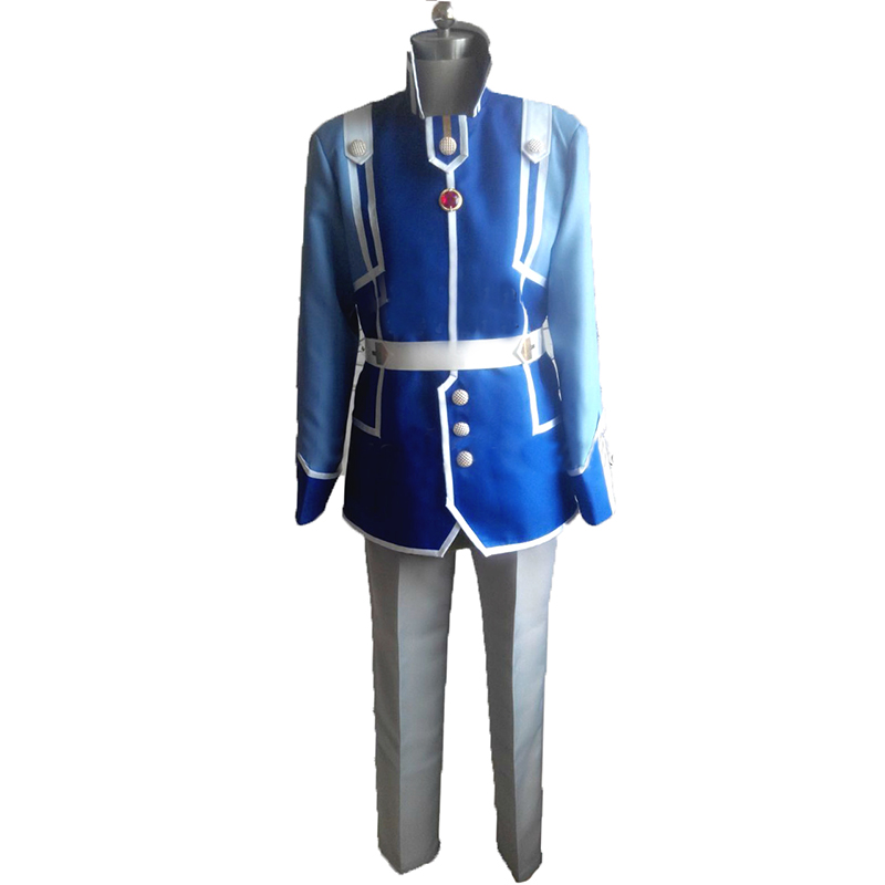 Akagami no Shirayukihime Kostu - Anime Cosplay Red Hair ulasan dan harga